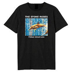 Fools Gold 9.53 Abstract LA 0505 The Stone Roses T-Shirts
