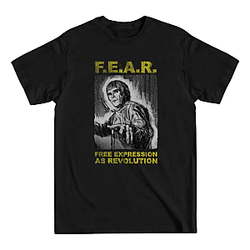 Ian Brown FEAR LA 0505 The Stone Roses T-Shirts