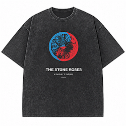 THE STONE ROSES - Wembley NTMD1008 The Stone Roses T-Shirts