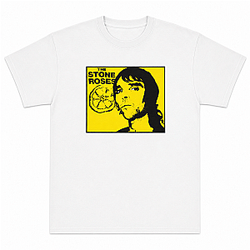 Ian Brown Stone Roses NTMD1008 The Stone Roses T-Shirts