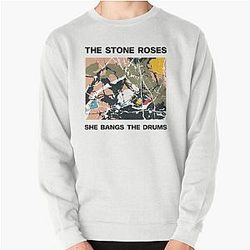 The Stone Roses Pullover Sweatshirt