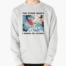 Stone Roses Merch The Stone Roses Pullover Sweatshirt
