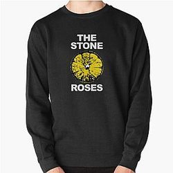 The Stone Roses - Lemon Music & Concert Merchandise Sweatshirt