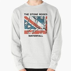 Stone Roses Merch The Stone Roses Pullover Sweatshirt
