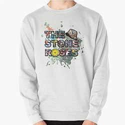 Funny Gifts For Phone Skin Stone Roses Cool Graphic Pullover Sweatshirt