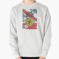 The Stone Roses Pullover Sweatshirt