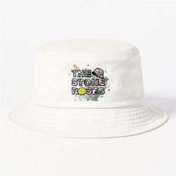 The Stone Roses Madchester Design Bucket Hat