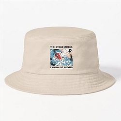 Stone Roses Merch The Stone Roses Bucket Hat