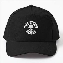 The Stone Roses Reni White Baseball Cap
