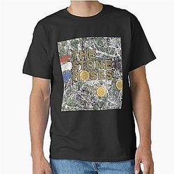 Elephant Stone - The Stone Roses Classic T-Shirt