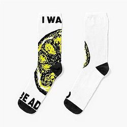 Funny gifts for the stone roses discount vintage socks