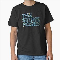 The Stone Roses Classic T Shirt