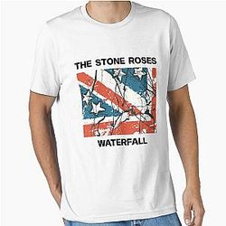 Stone Roses Merch The Stone Roses Essential T-Shirt