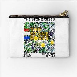 Fun Men Phone The Stone Roses Gifts Zipper Pouch Movie Fan