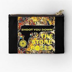 The Stone Roses Shoot You Down Summer Vibe Zipper Pouch