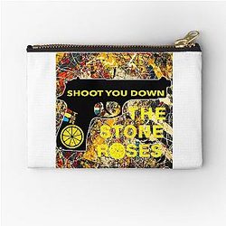 The Stone Roses Colour Zipper Pouch
