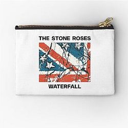 Stone Roses Merch The Stone Roses Zipper Pouch