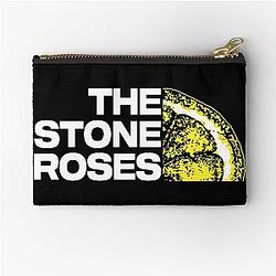 The Stone Roses Tsr Logo Zipper Pouch