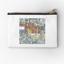The Stone Roses Zipper Pouch