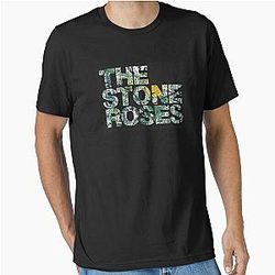 The Stone Roses Essential T-Shirt