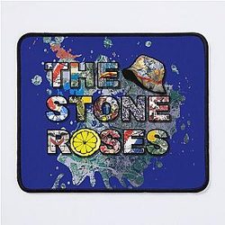 The Stone Roses Madchester Design Mouse Pad