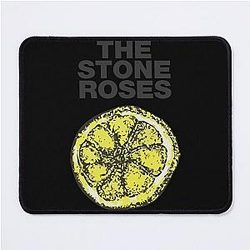 The Stone Roses Merch Mouse Pad