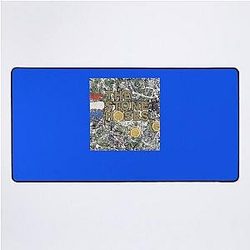 Elephant Stone - The Stone Classic T-Shirt Desk Mat
