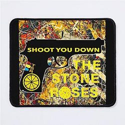 The Stone Roses Shoot You Down Colour Summer Mouse Pad