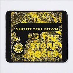 The Stone Roses Shoot You Down Summer Vibe Mouse Pad