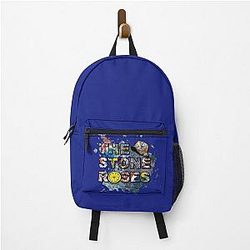 The Stone Roses Madchester Design Backpack