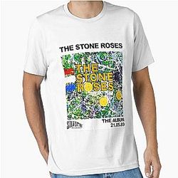 Funny Men Phone Skin The Stone Roses Gifts Essential T-Shirt