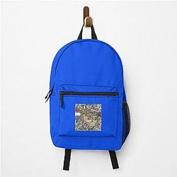Elephant Stone The Stone Roses Classic Backpack