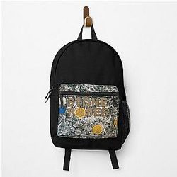 The Stone Roses - Vinyl Backpack