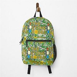 The Stone Roses Album Backpack