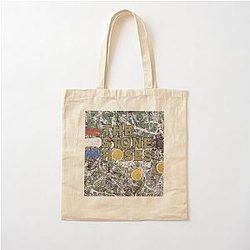 Elephant Stone - The Roses Classic Cotton Tote Bag