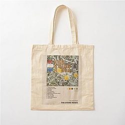 The Stone Roses Album Cotton Tote Bag