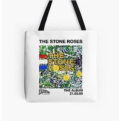 Funny Men Phone Skin The Stone Roses Gifts Movie Fan Tote Bag