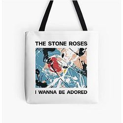 Stone Roses Merch The Stone Roses All Over Print Tote Bag