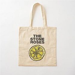 Vintage Stone Roses Merch The Stone Roses Cotton Tote Bag