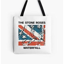 The Stone Roses All Over Print Tote Bag