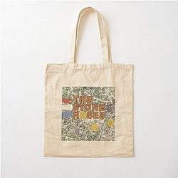 The Stone Roses Cotton Tote Bag