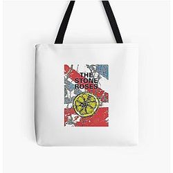 The Stone Roses All Over Print Tote Bag
