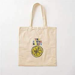 The Stone Roses Cotton Tote Bag