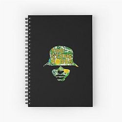 The Stone Roses Spiral Notebook