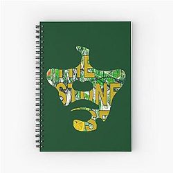 Ian Brown The Stone Roses Spiral Notebook changed to Ian Brown The Stone Roses Notebook.