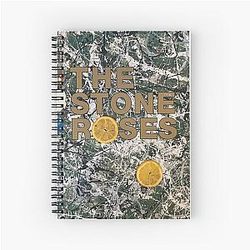 The Stone Roses - Vinyl Notebook