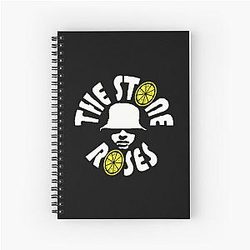 The Stone Roses Reni White Notebook