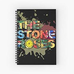 The Stone Rose Notebook