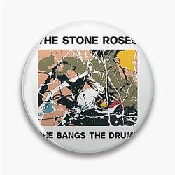 Stone Roses Merch The Stone Roses Pin