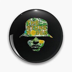 The Stone Roses Summer Vibe Pin
